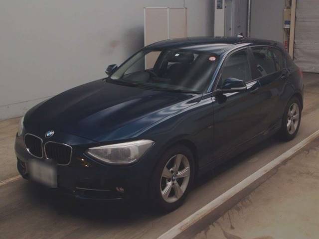 4091 BMW 1 SERIES 1A16 2012 г. (TAA Kantou)